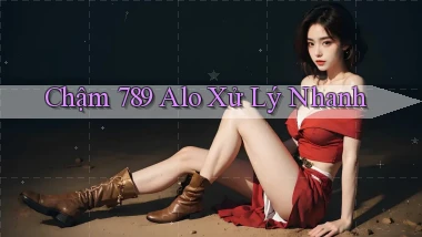 chậm 789 alo xử lý nhanh