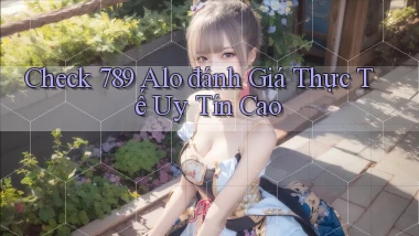 check 789 alo đánh giá thực tế uy tín cao