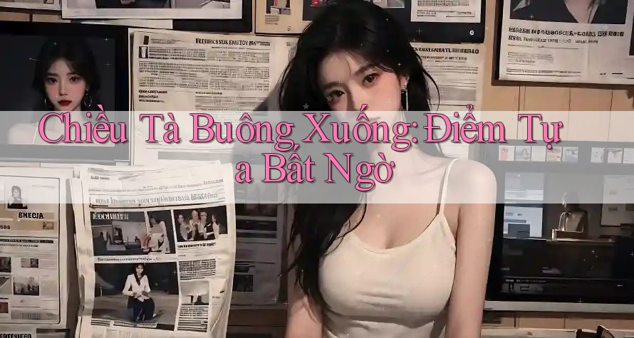 Chiều Tà Buông Xuống: Điểm Tựa Bất Ngờ Chiều Tà Buông Xuống: Điểm Tựa Bất Ngờ