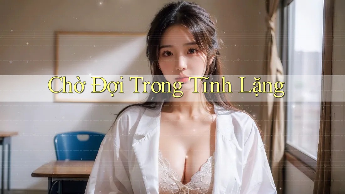 Chờ Đợi Trong Tĩnh Lặng Chờ Đợi Trong Tĩnh Lặng