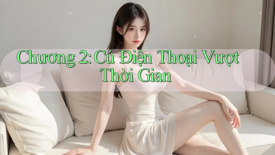 Chương 2: Cú Điện Thoại Vượt Thời Gian Chương 2: Cú Điện Thoại Vượt Thời Gian