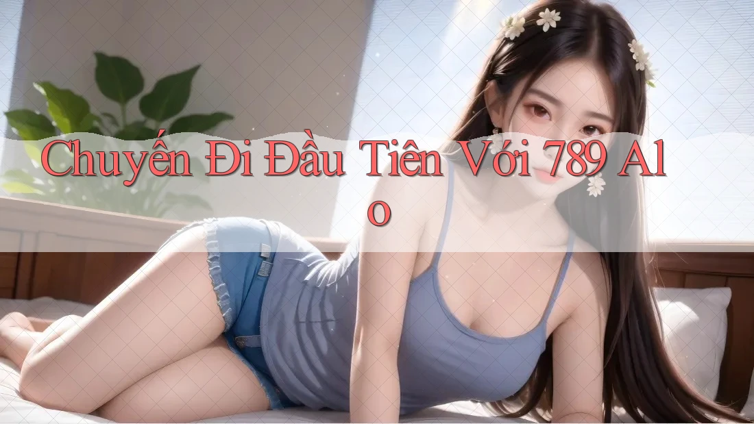 Chuyến Đi Đầu Tiên Với 789 Alo