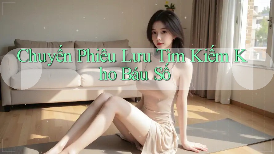 Chuyến Phiêu Lưu Tìm Kiếm Kho Báu Số