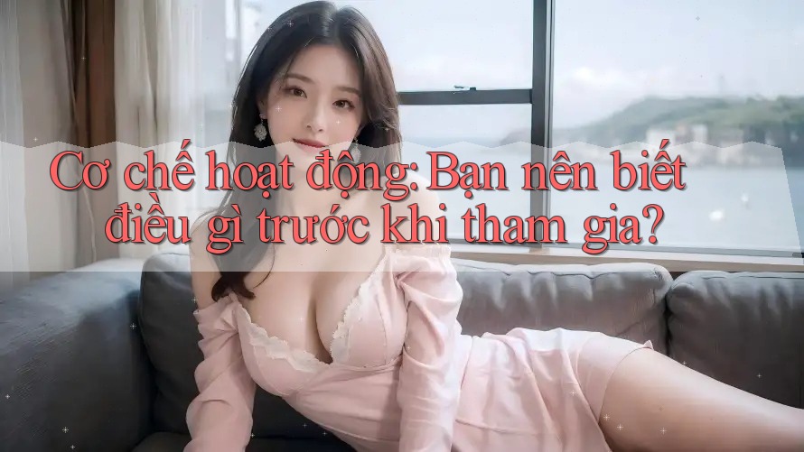 Cơ chế hoạt động: Bạn nên biết điều gì trước khi tham gia? Cơ chế hoạt động: Bạn nên biết điều gì trước khi tham gia?
