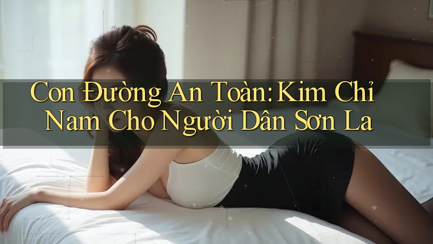 Con Đường An Toàn: Kim Chỉ Nam Cho Người Dân Sơn La