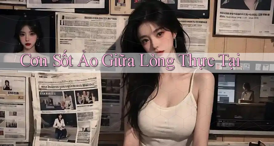 Cơn Sốt Ảo Giữa Lòng Thực Tại