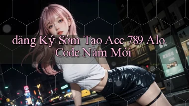 đăng ký sớm tạo acc 789 alo code năm mới