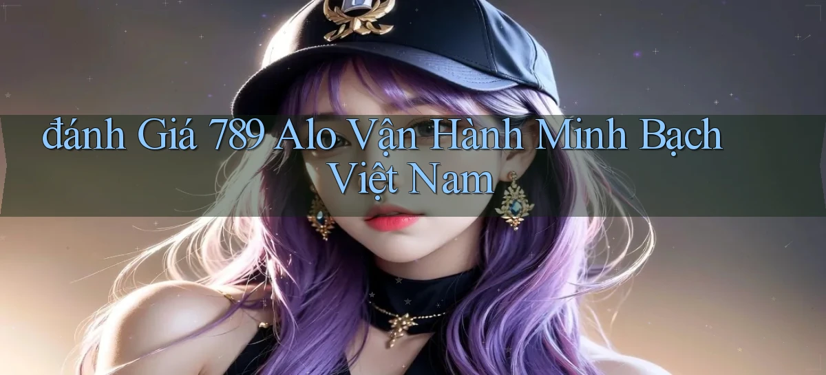 đánh giá 789 alo vận hành minh bạch việt nam