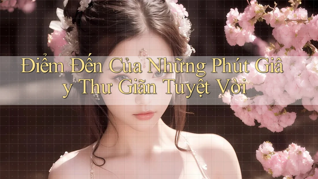 Điểm Đến Của Những Phút Giây Thư Giãn Tuyệt Vời