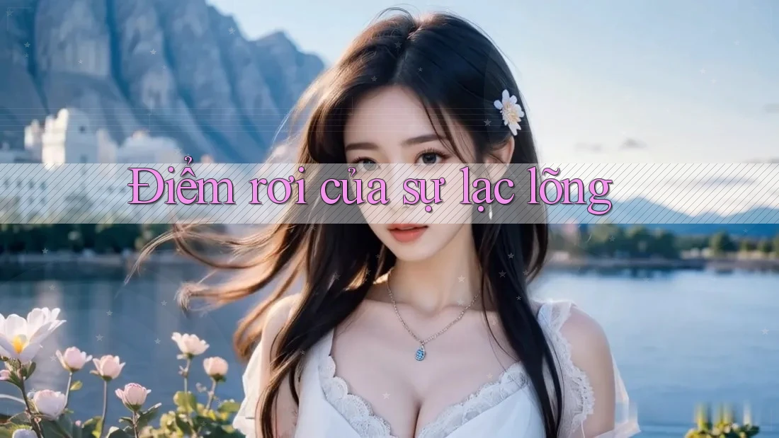 Điểm rơi của sự lạc lõng Điểm rơi của sự lạc lõng