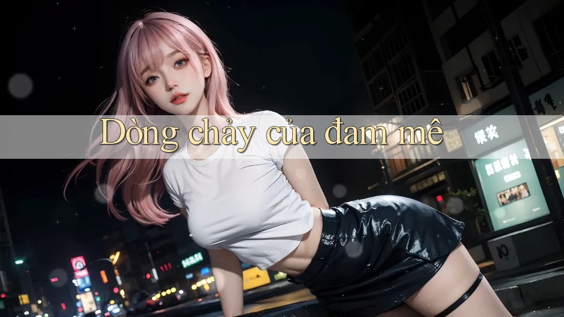 Dòng chảy của đam mê