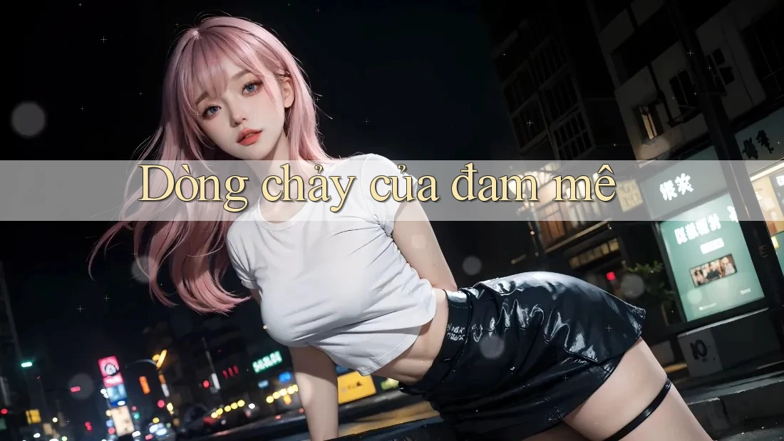 Dòng chảy của đam mê