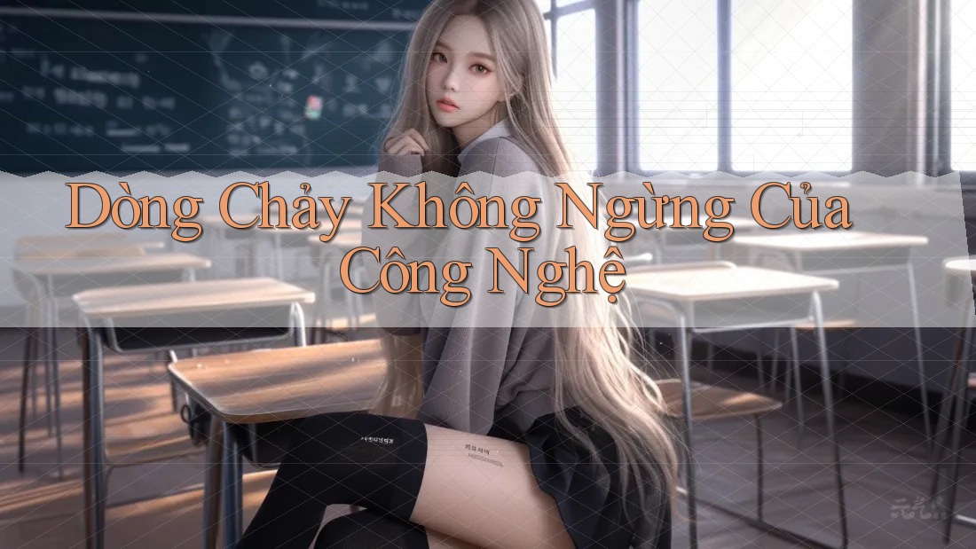 Dòng Chảy Không Ngừng Của Công Nghệ