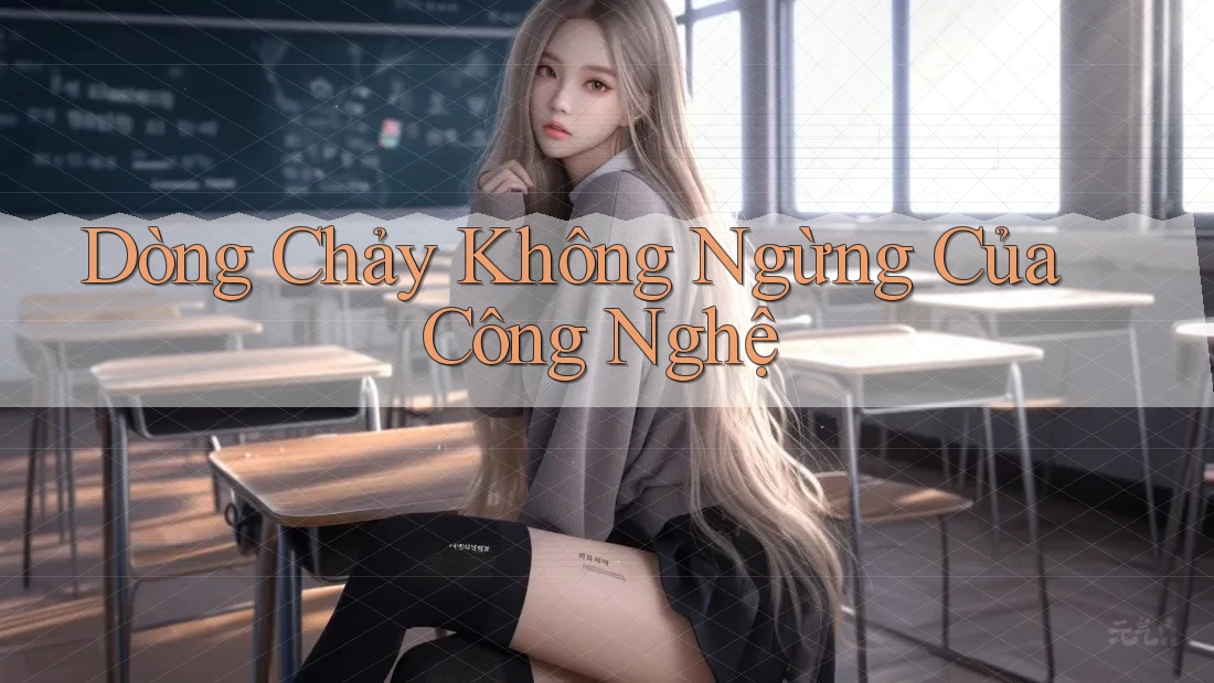 Dòng Chảy Không Ngừng Của Công Nghệ