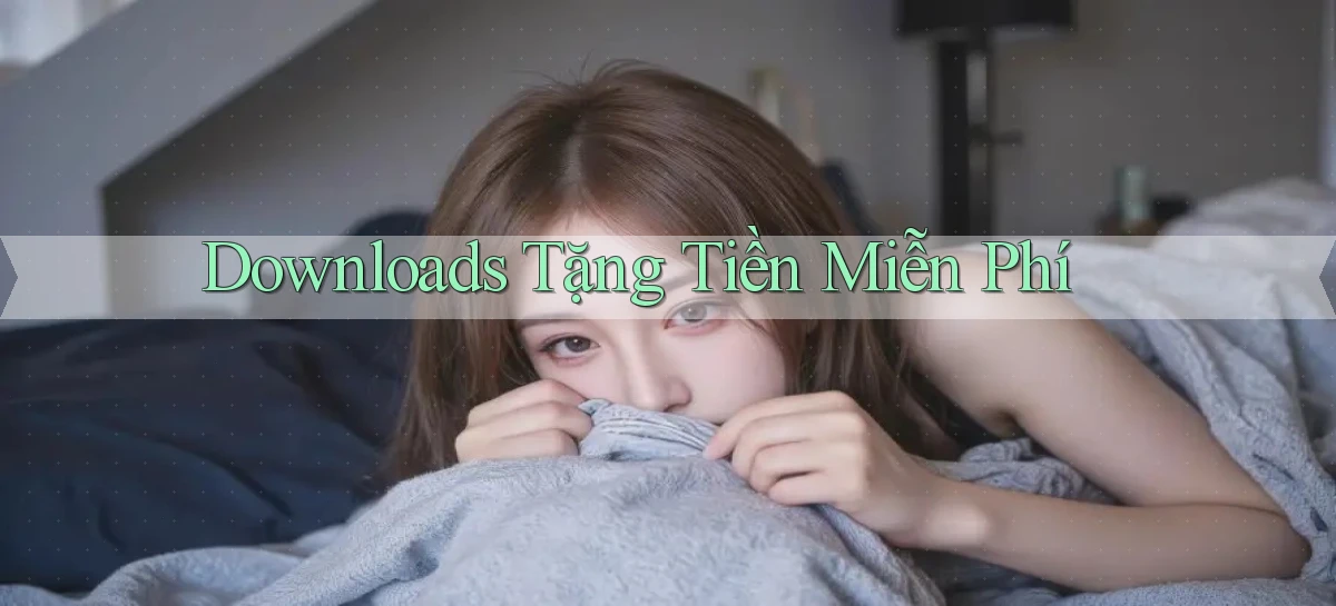 Downloads Tặng tiền miễn phí