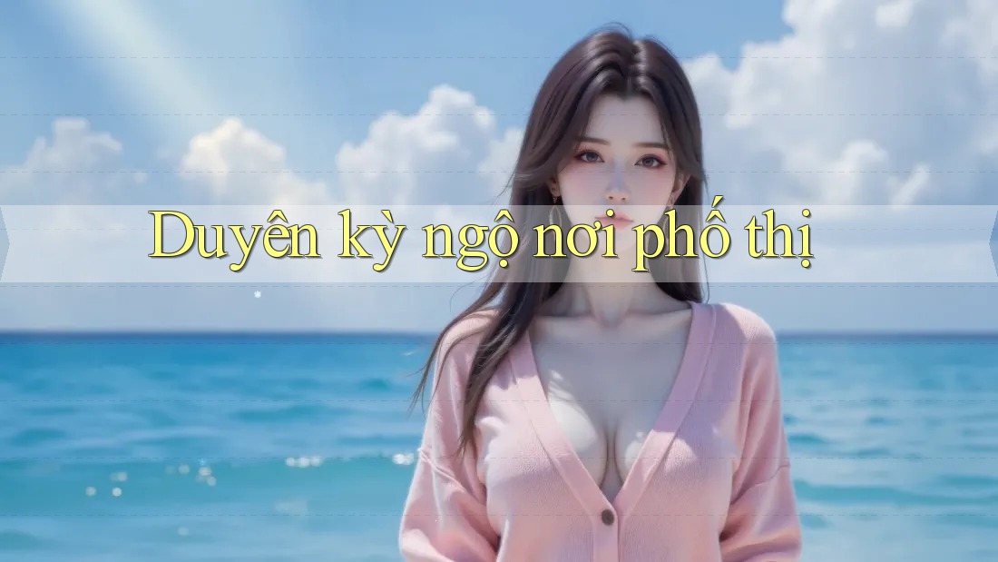 Duyên kỳ ngộ nơi phố thị Duyên kỳ ngộ nơi phố thị