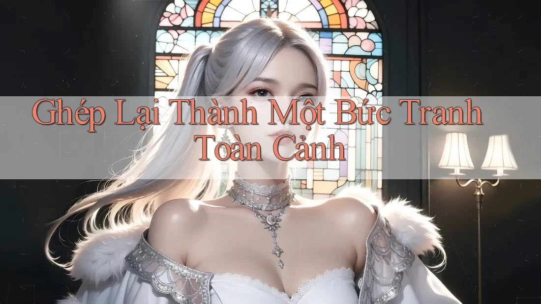Ghép Lại Thành Một Bức Tranh Toàn Cảnh