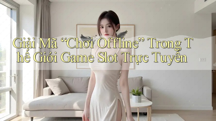 Giải Mã “Chơi Offline” Trong Thế Giới Game Slot Trực Tuyến