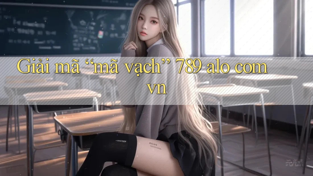 Giải mã “mã vạch” 789 alo com vn