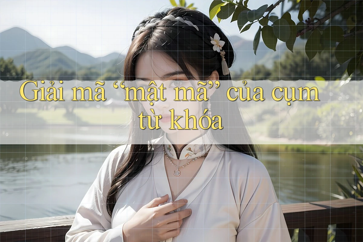 Giải mã “mật mã” của cụm từ khóa