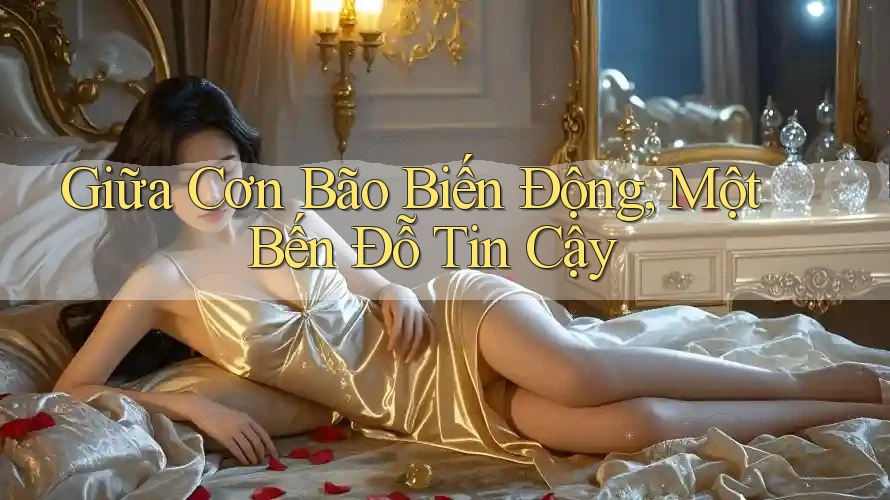 Giữa Cơn Bão Biến Động, Một Bến Đỗ Tin Cậy