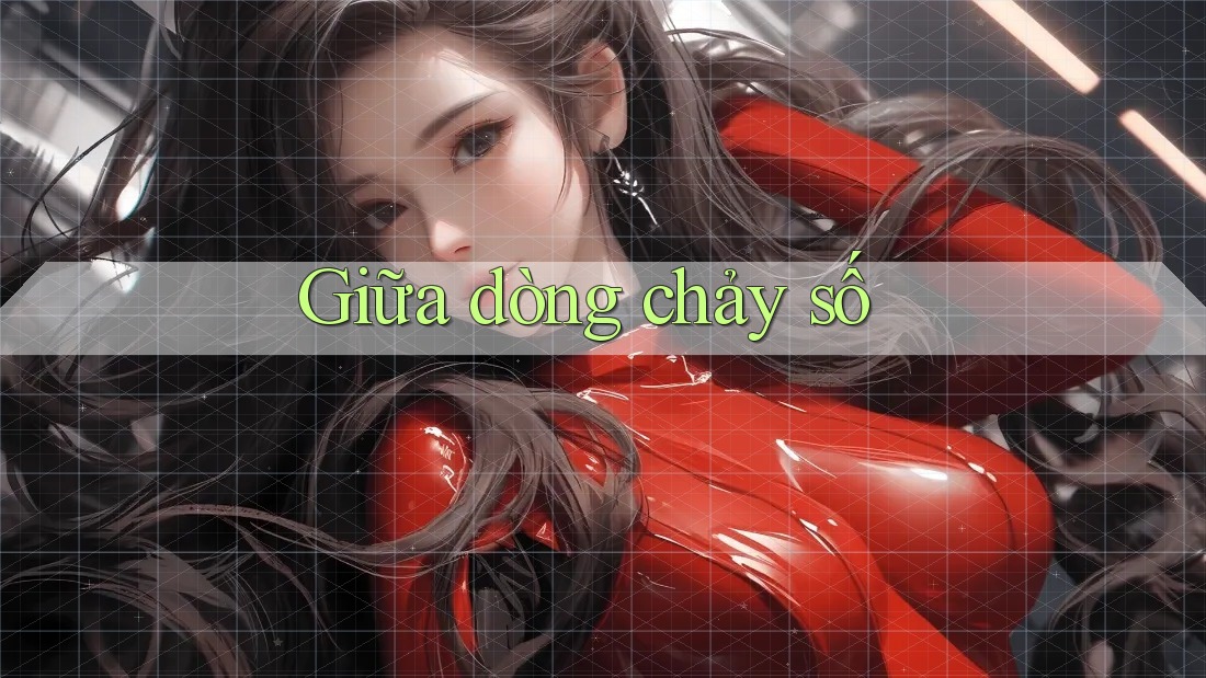 Giữa dòng chảy số Giữa dòng chảy số