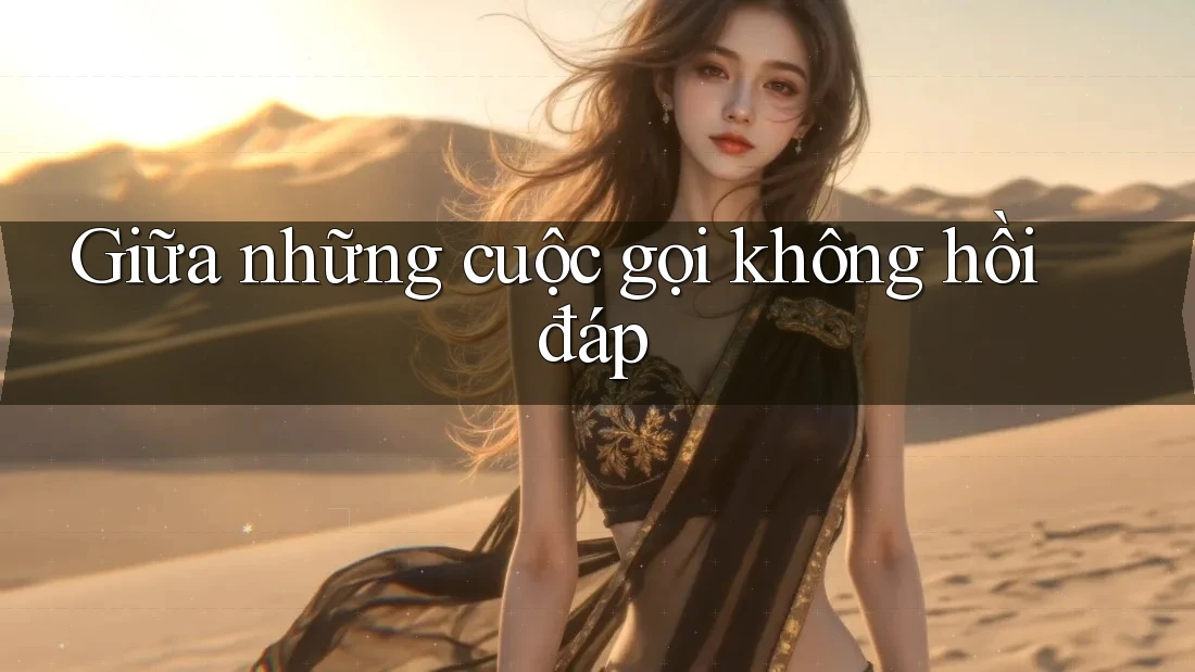 Giữa những cuộc gọi không hồi đáp