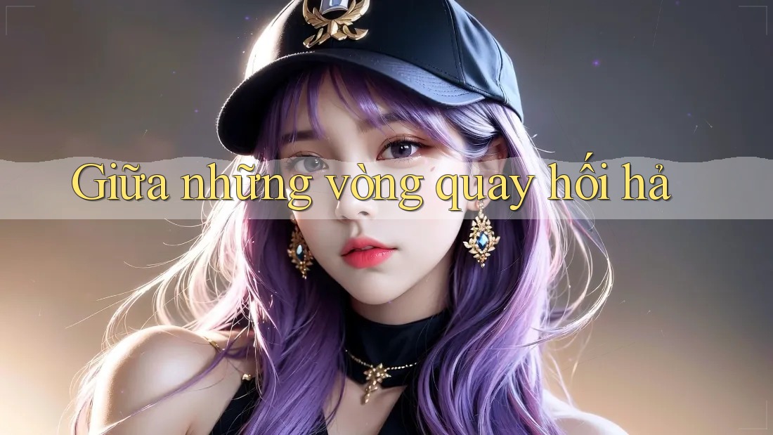 Giữa những vòng quay hối hả Giữa những vòng quay hối hả