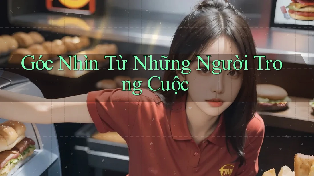 Góc nhìn từ những người trong cuộc