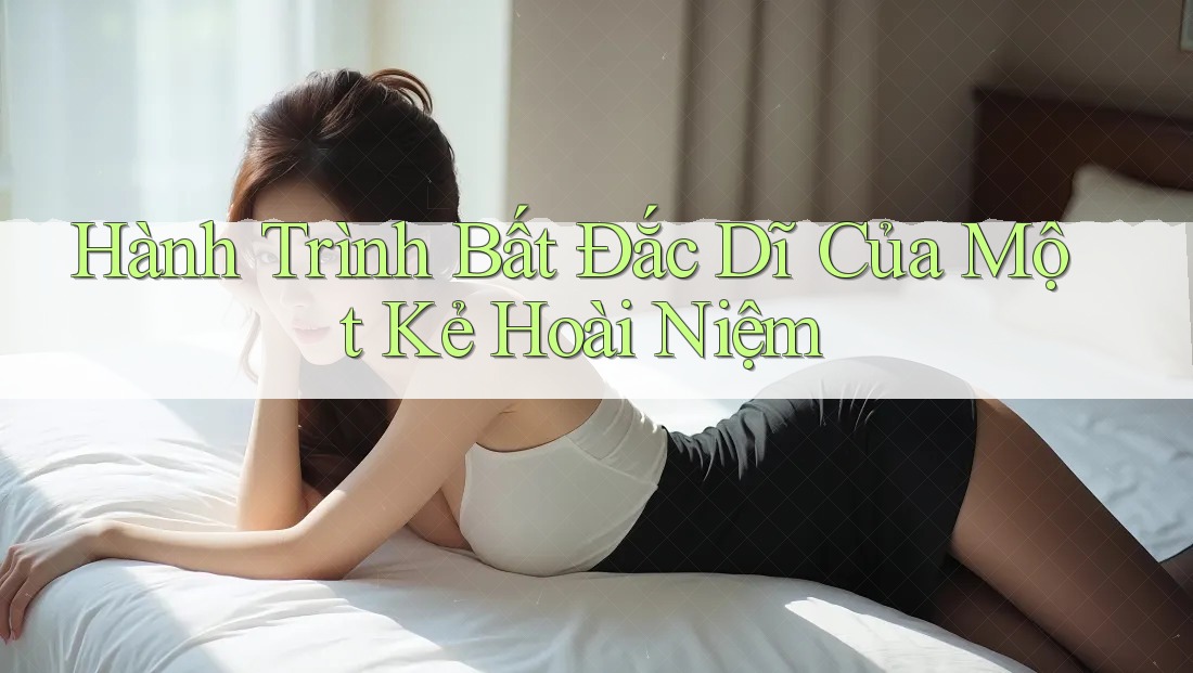 Hành Trình Bất Đắc Dĩ Của Một Kẻ Hoài Niệm