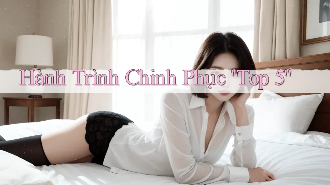 Hành Trình Chinh Phục “Top 5” Hành Trình Chinh Phục “Top 5”