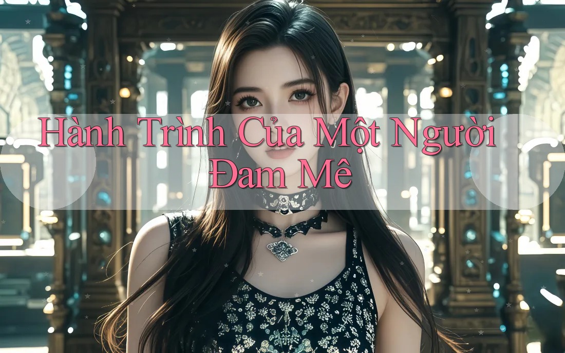 Hành Trình Của Một Người Đam Mê Hành Trình Của Một Người Đam Mê
