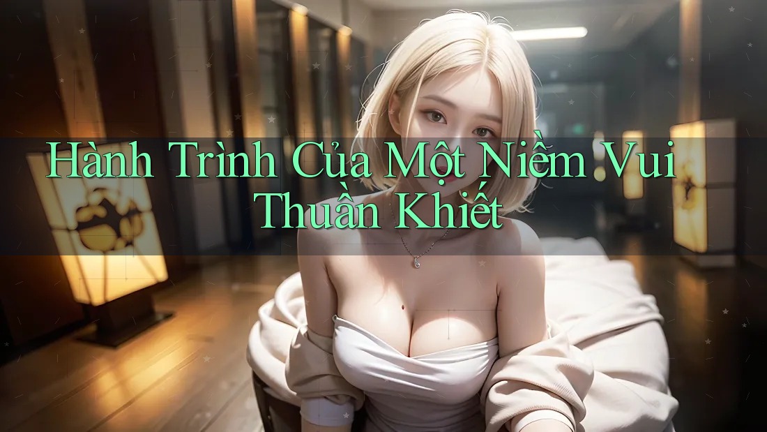 Hành Trình Của Một Niềm Vui Thuần Khiết Hành Trình Của Một Niềm Vui Thuần Khiết