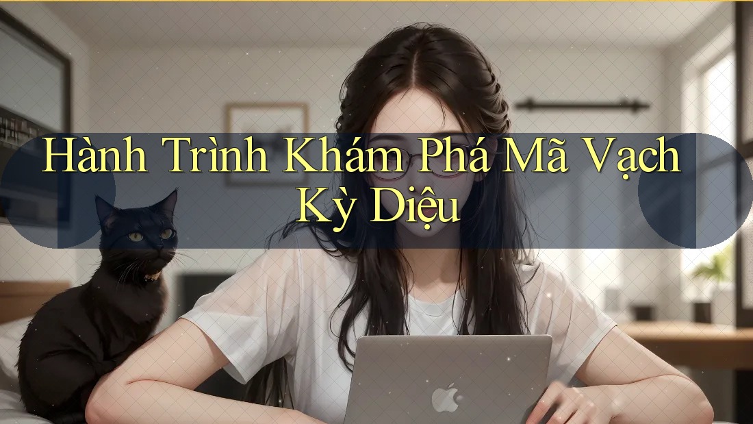Hành Trình Khám Phá Mã Vạch Kỳ Diệu