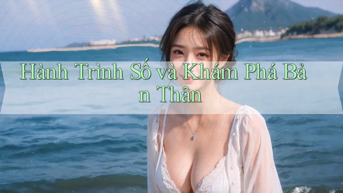 Hành Trình Số và Khám Phá Bản Thân