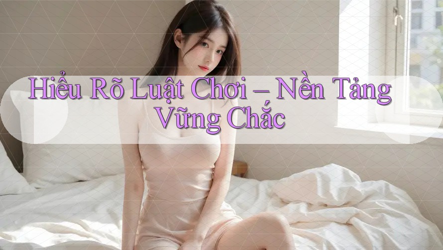 Hiểu Rõ Luật Chơi – Nền Tảng Vững Chắc Hiểu Rõ Luật Chơi – Nền Tảng Vững Chắc