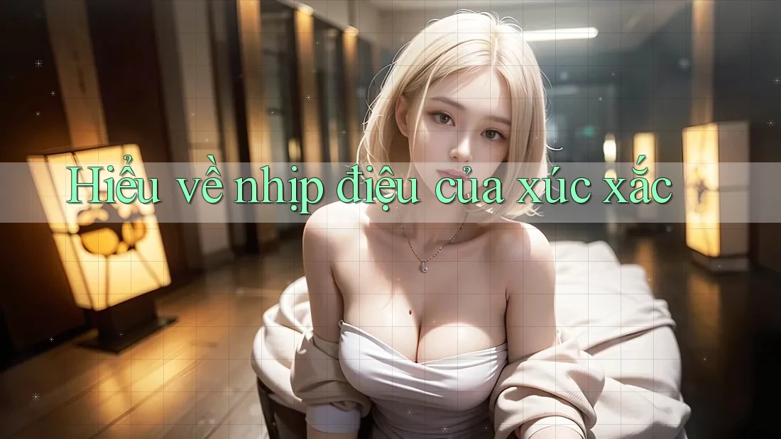 Hiểu về nhịp điệu của xúc xắc Hiểu về nhịp điệu của xúc xắc