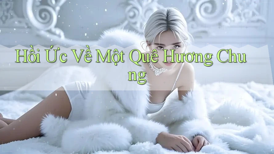 Hồi Ức Về Một Quê Hương Chung