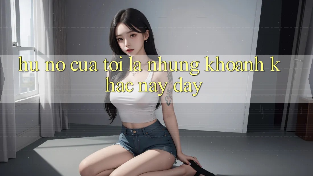 “Hũ Nổ” Của Tôi Là Những Khoảnh Khắc Này Đây “Hũ Nổ” Của Tôi Là Những Khoảnh Khắc Này Đây