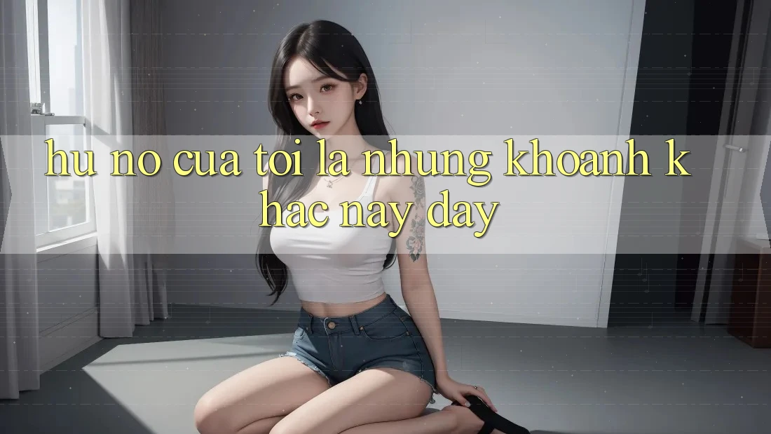 “Hũ Nổ” Của Tôi Là Những Khoảnh Khắc Này Đây