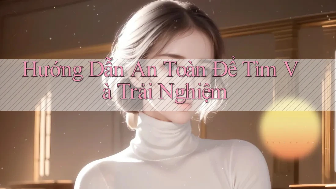 Hướng Dẫn An Toàn Để Tìm Và Trải Nghiệm