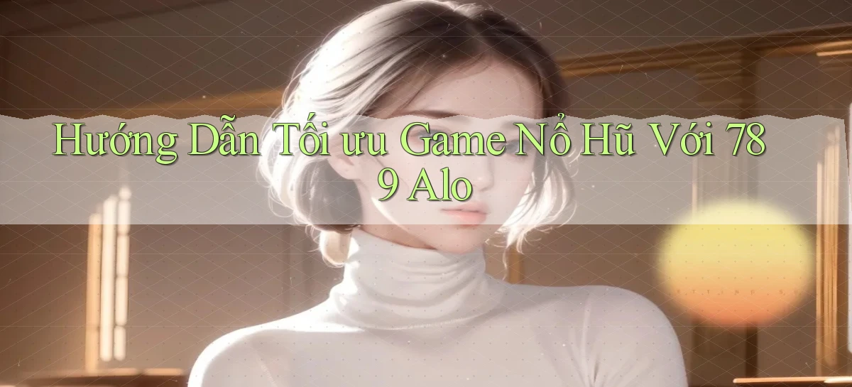 hướng dẫn tối ưu game nổ hũ với 789 alo