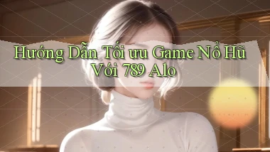 hướng dẫn tối ưu game nổ hũ với 789 alo
