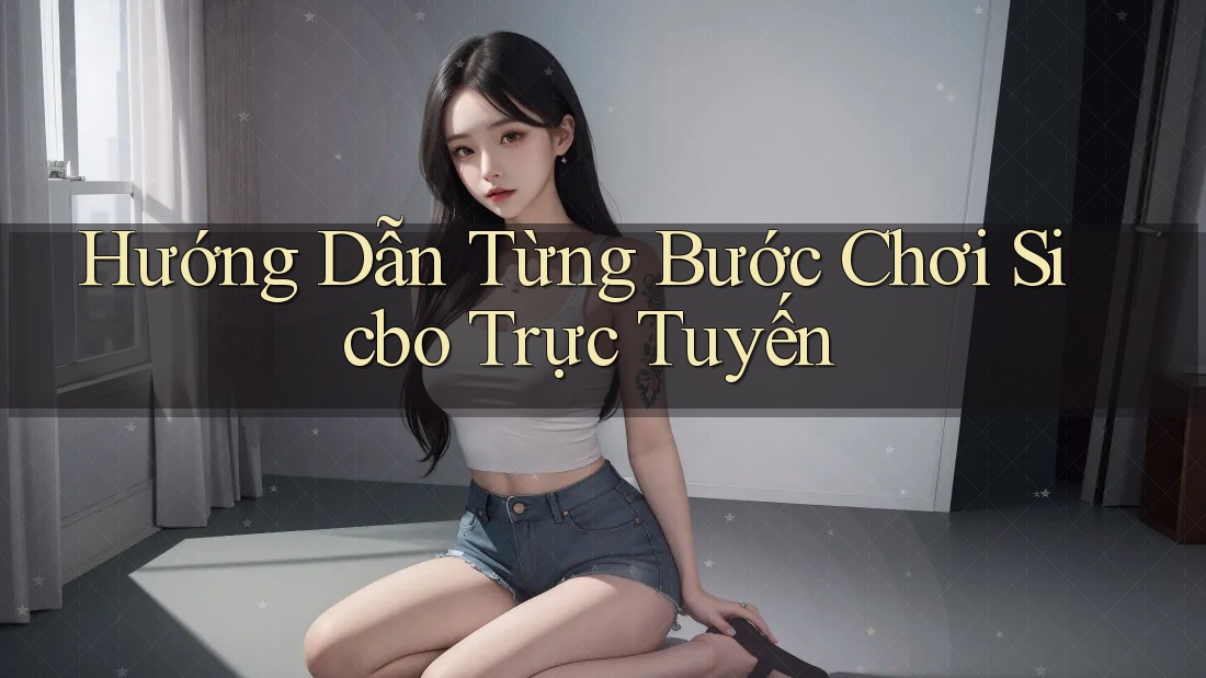 Hướng Dẫn Từng Bước Chơi Sicbo Trực Tuyến
