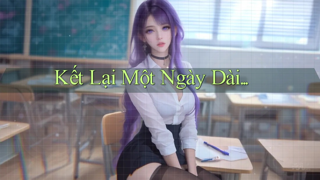 Kết Lại Một Ngày Dài. . . Kết Lại Một Ngày Dài. . .
