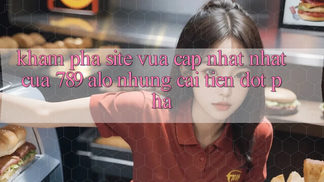 Khám Phá Site Vừa cập nhật Nhất Của 789 alo: Những Cải Tiến Đột Phá