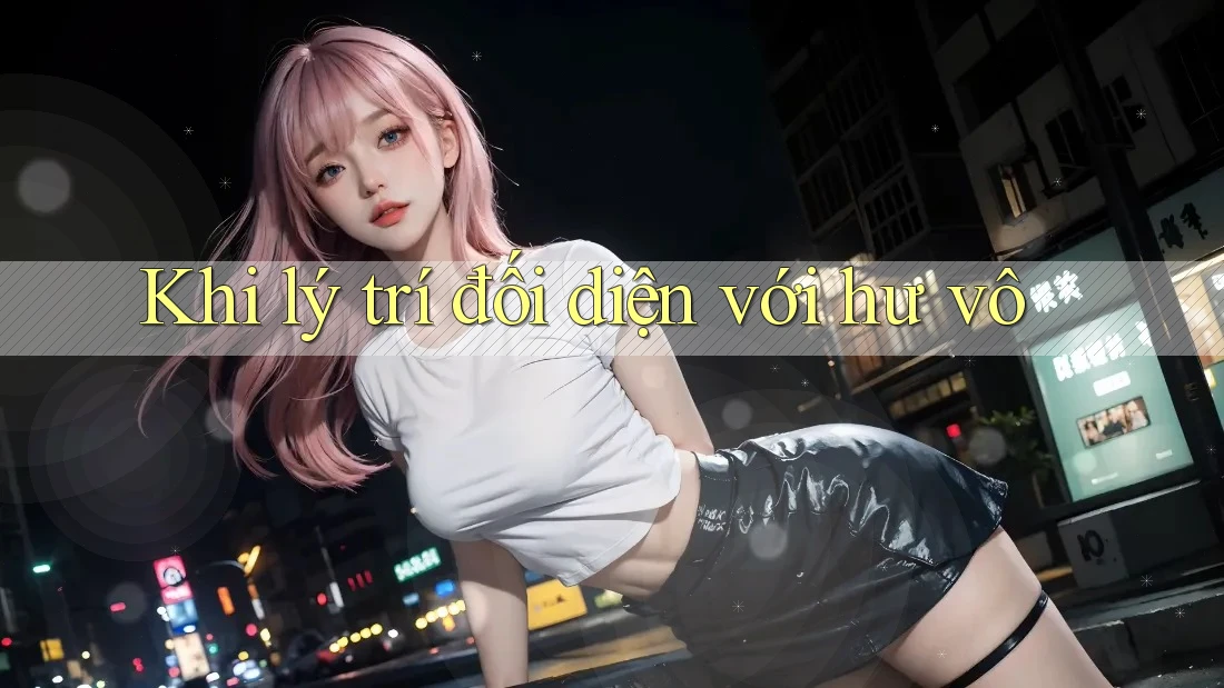 Khi lý trí đối diện với hư vô