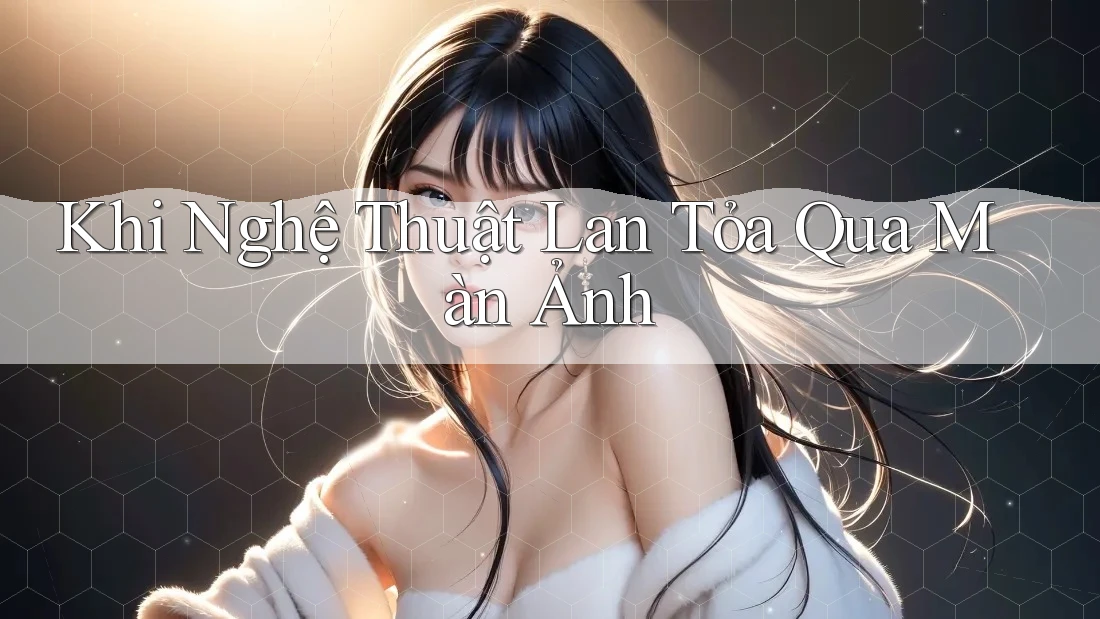 Khi Nghệ Thuật Lan Tỏa Qua Màn Ảnh