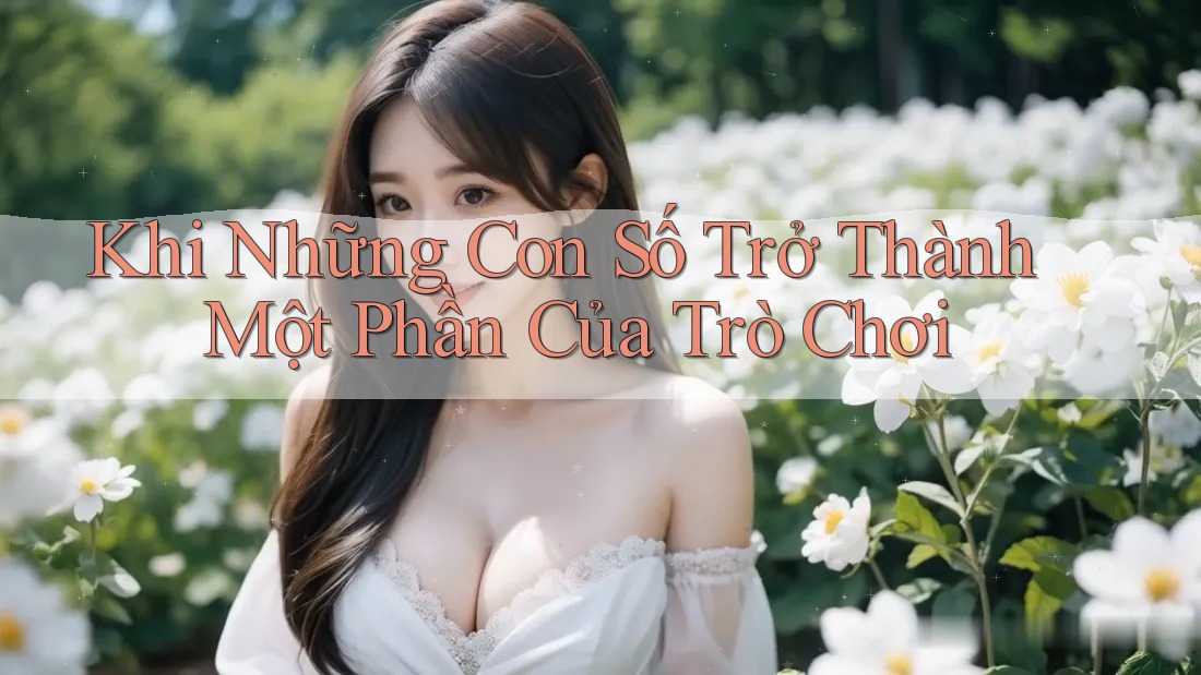 Khi Những Con Số Trở Thành Một Phần Của Trò Chơi