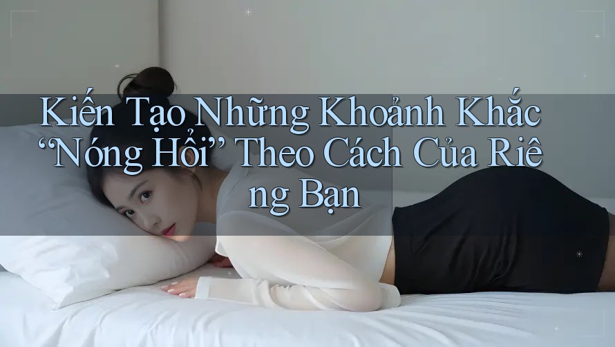 Kiến Tạo Những Khoảnh Khắc “Nóng Hổi” Theo Cách Của Riêng Bạn